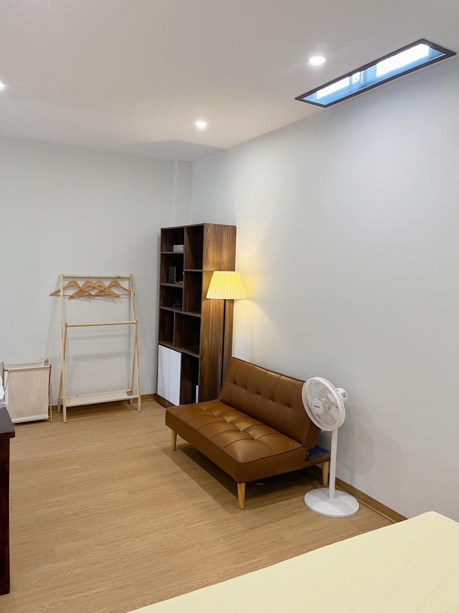 1.Home Hanoi Kültér fotó