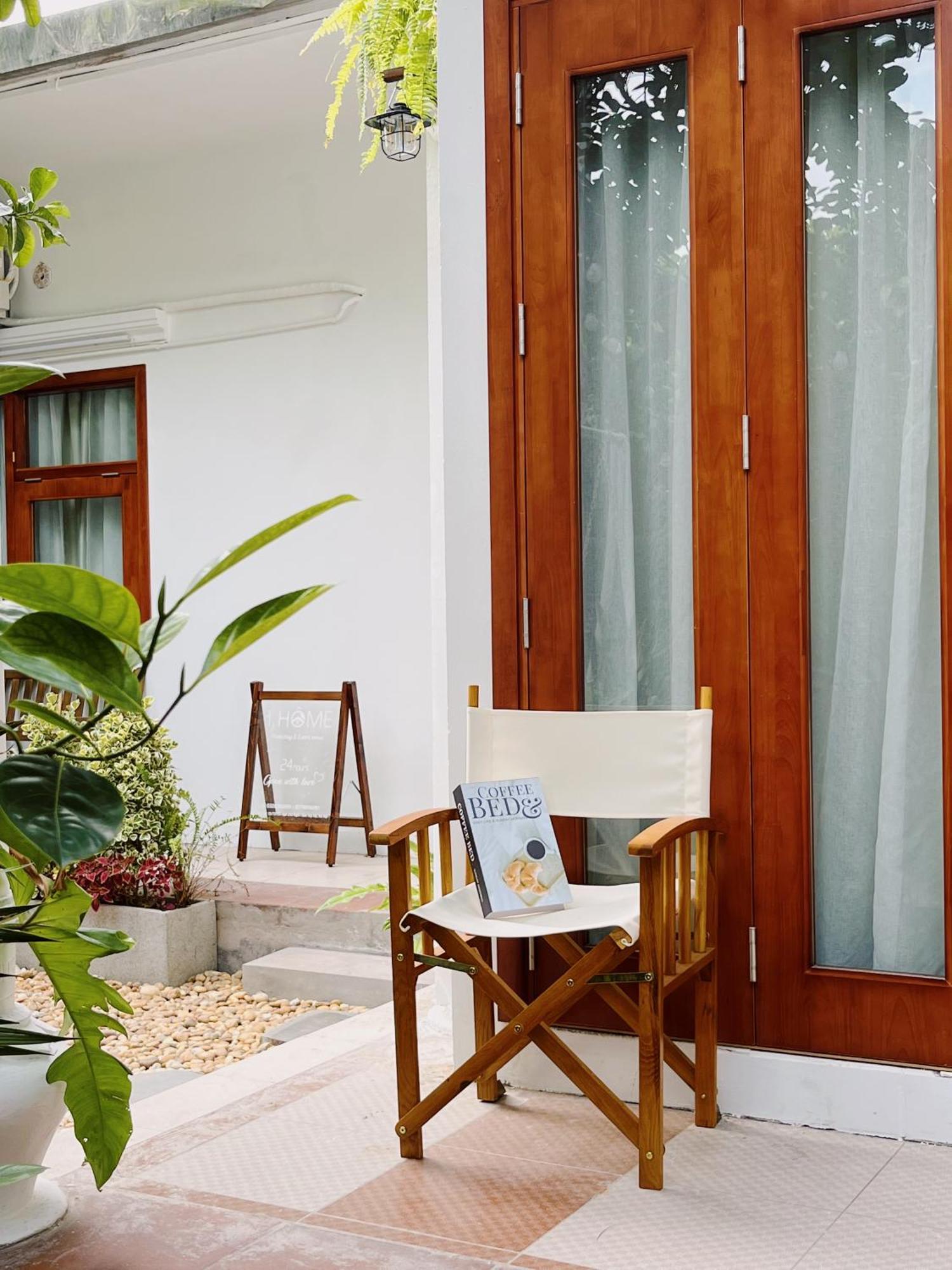 1.Home Hanoi Kültér fotó