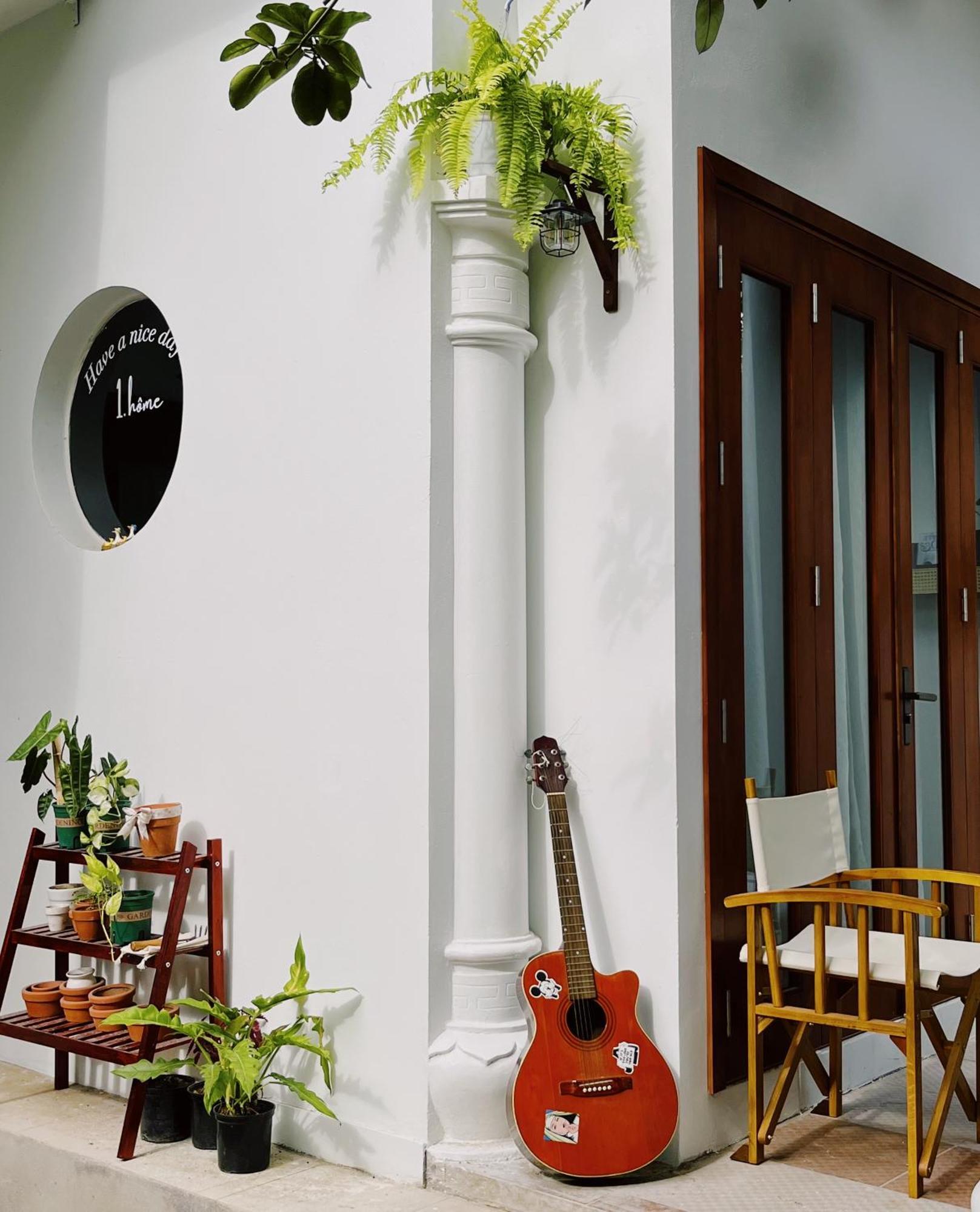 1.Home Hanoi Kültér fotó