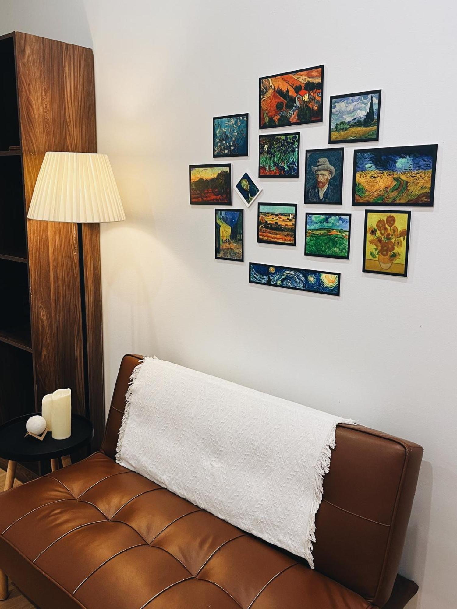 1.Home Hanoi Kültér fotó