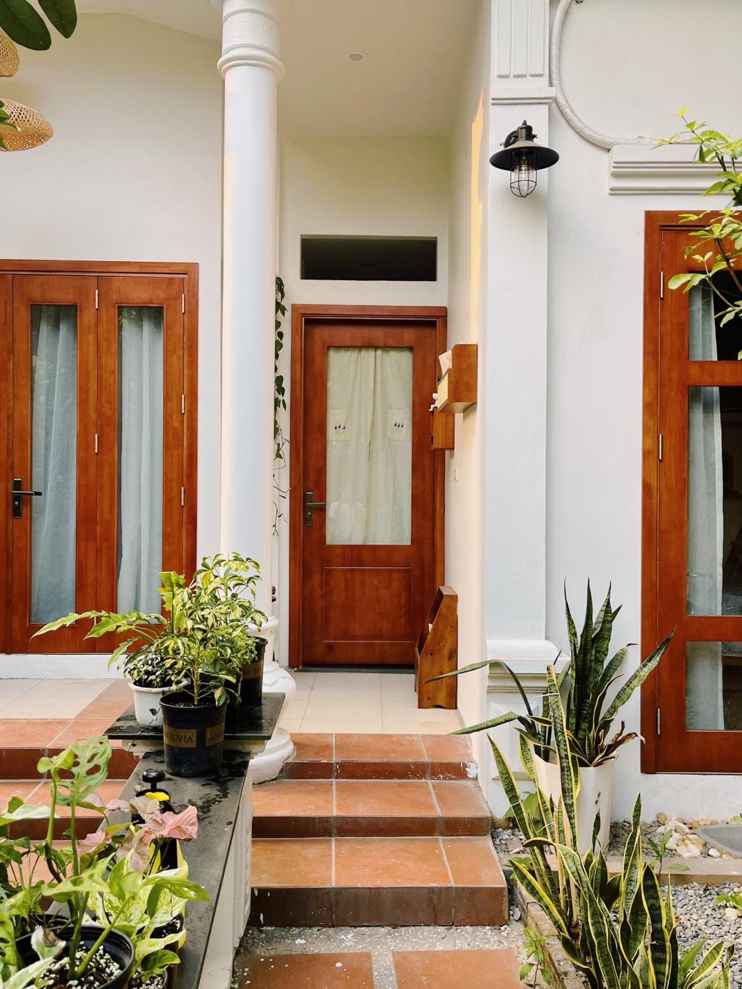 1.Home Hanoi Kültér fotó