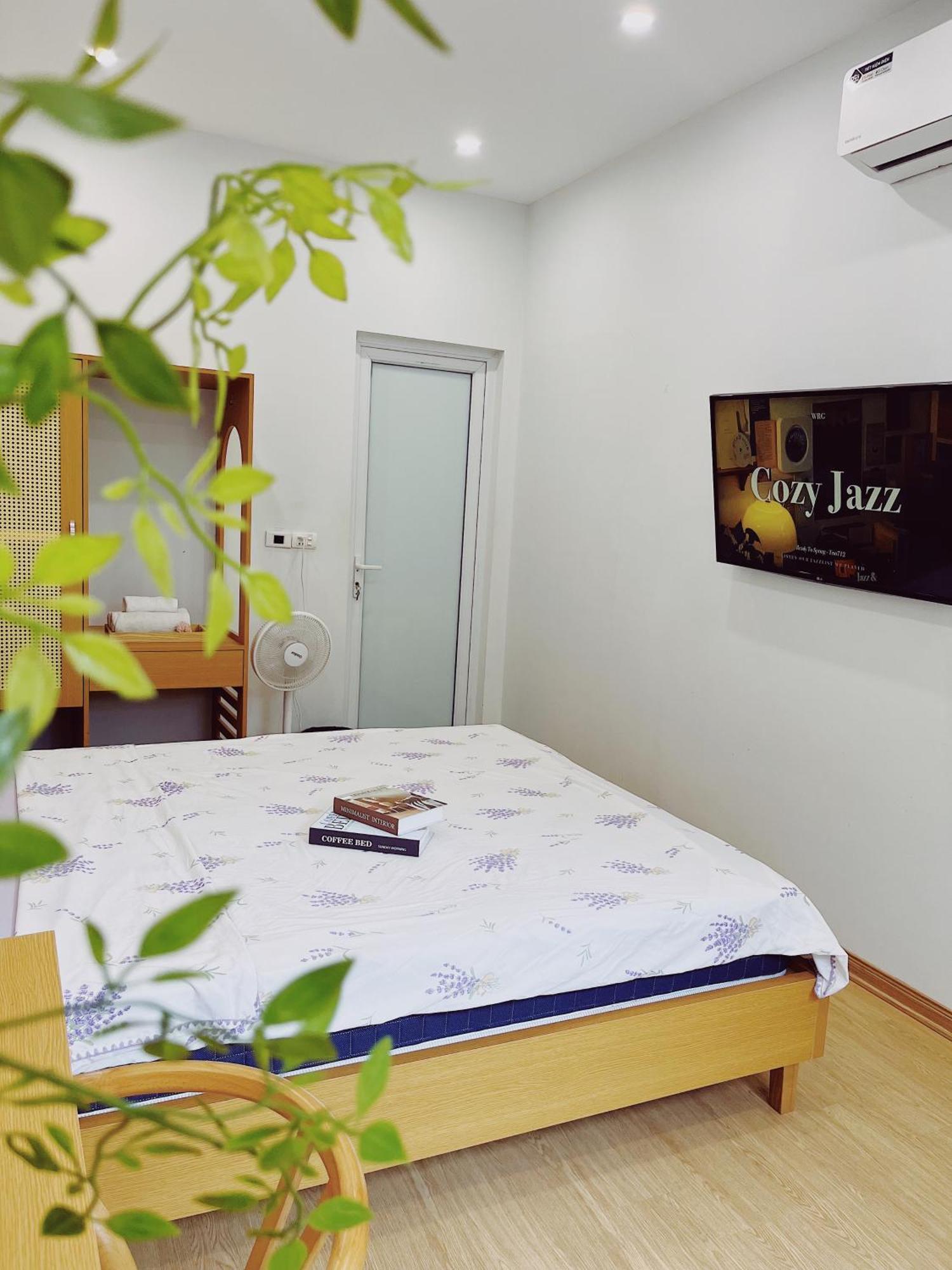 1.Home Hanoi Kültér fotó