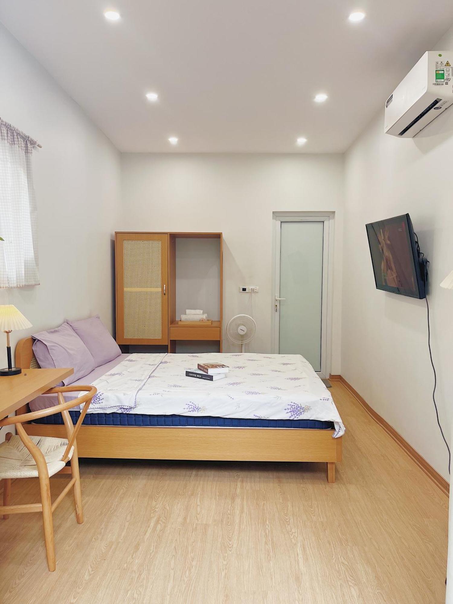 1.Home Hanoi Kültér fotó