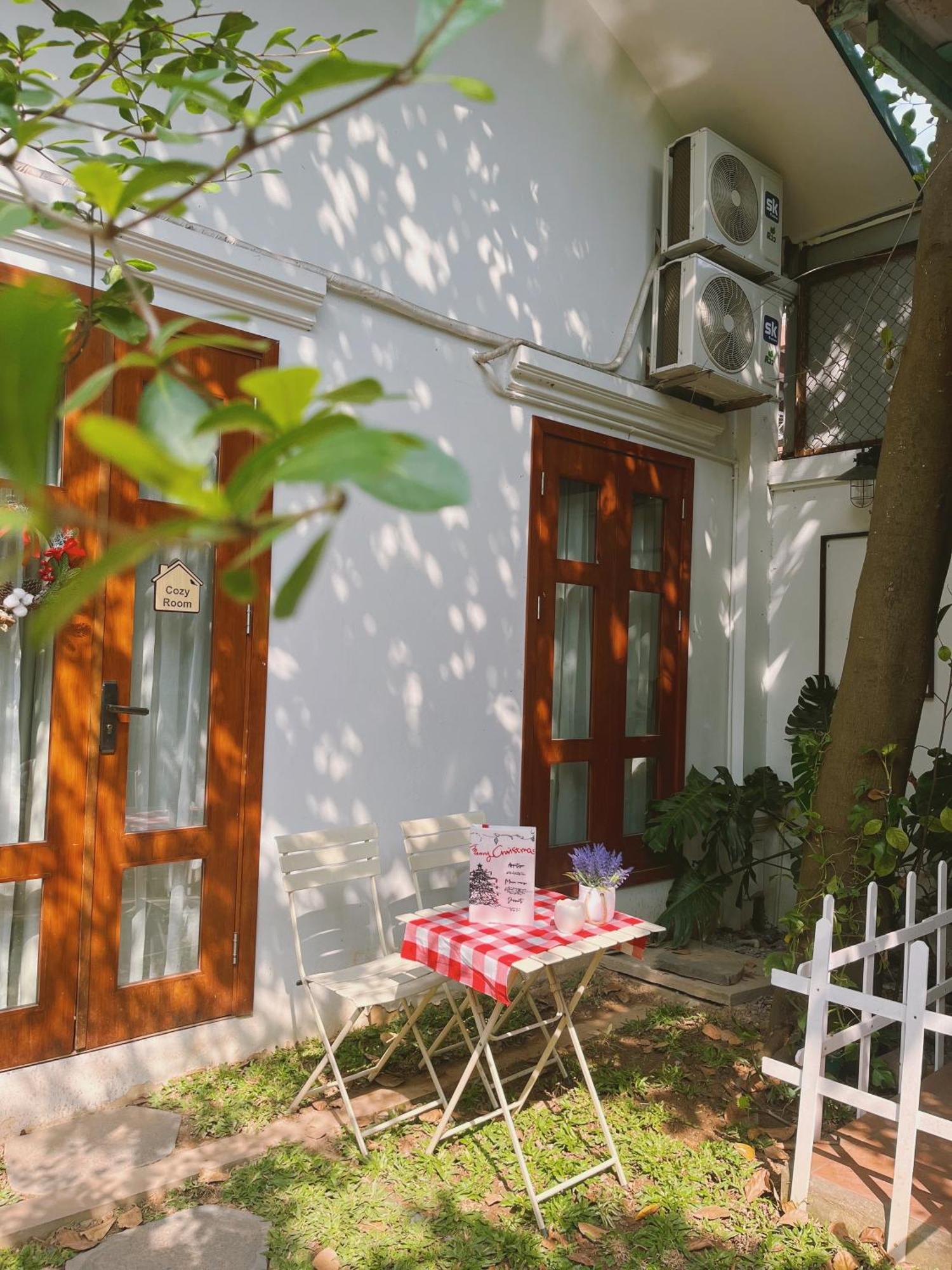 1.Home Hanoi Kültér fotó