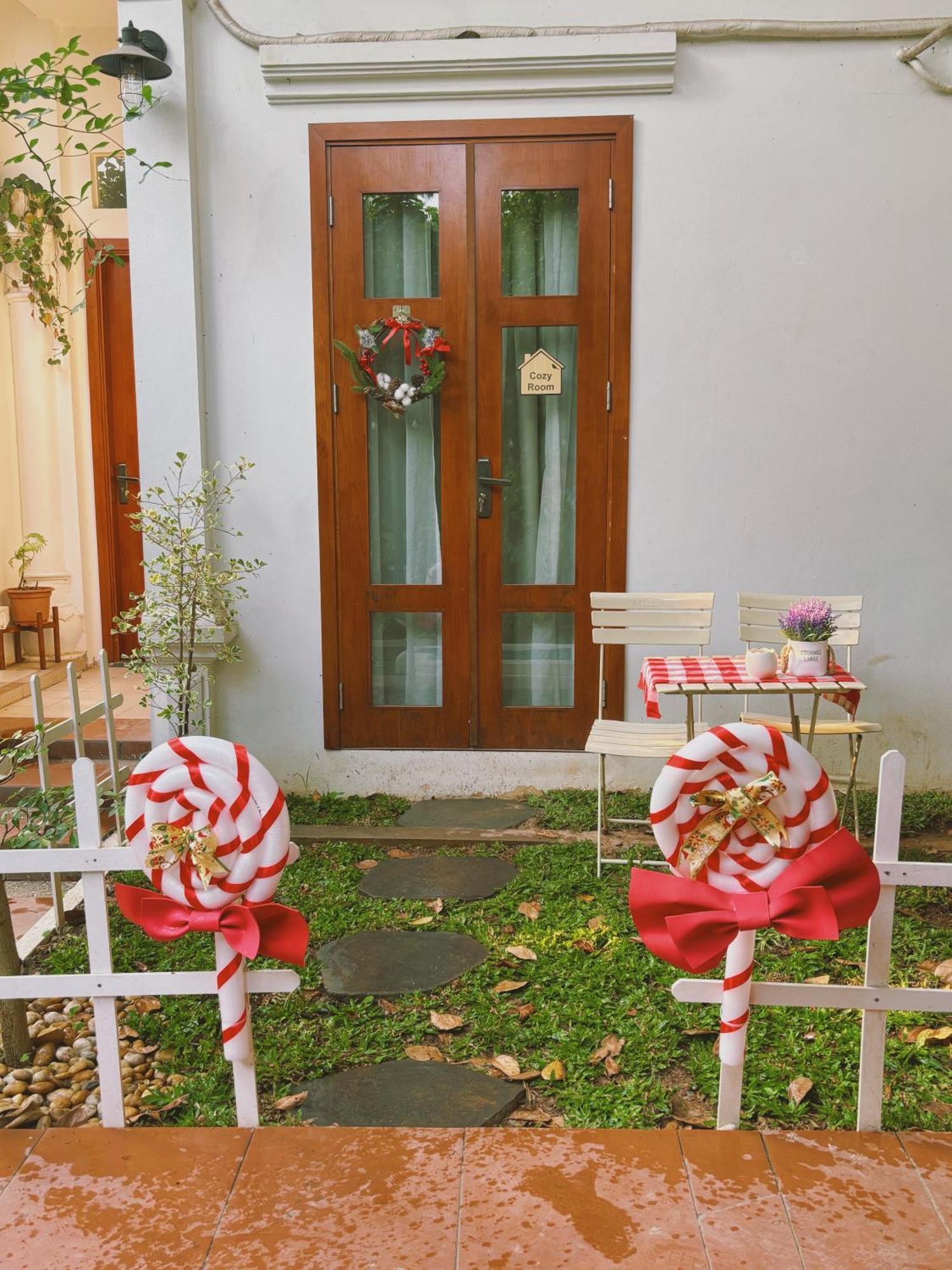 1.Home Hanoi Kültér fotó